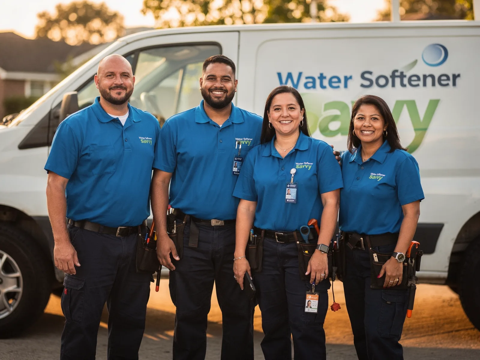 Water Softener Installation company in Estherwood, LA