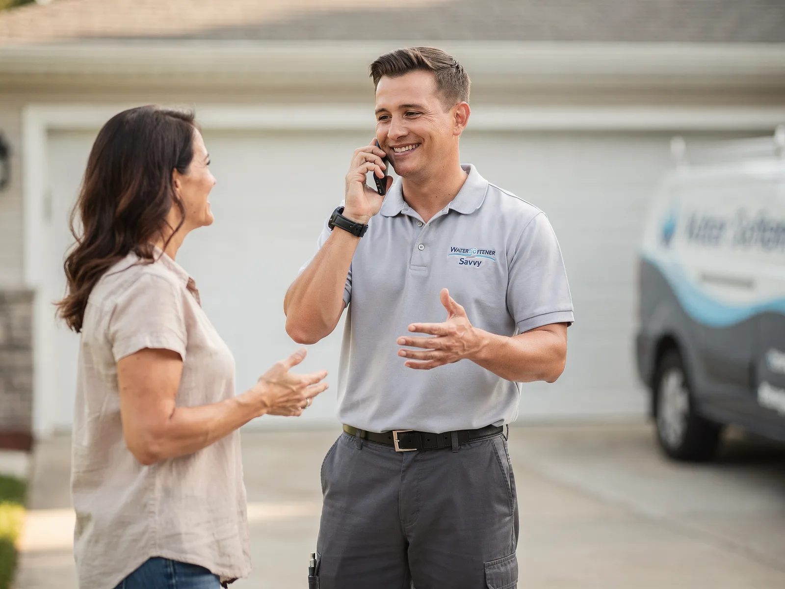 Water Softener Installation Estherwood, LA FAQs